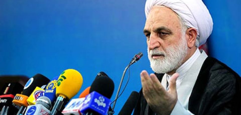 اژه ای: با ایجاد محدودیت در جذب وکلا مخالفیم